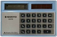 sanyo CX-2710 (B)